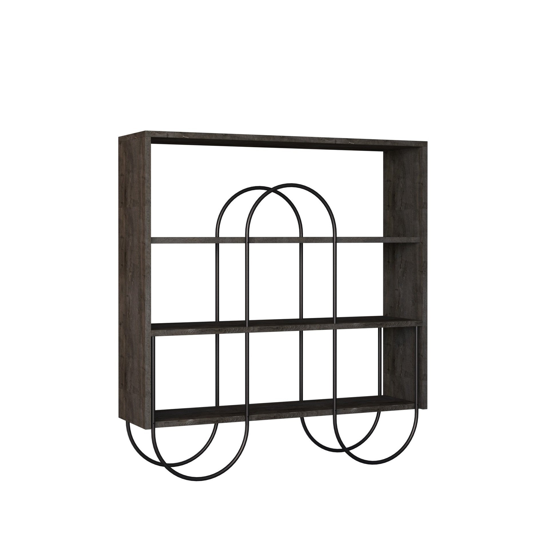 Console Norfolk Console - Dark Coffee